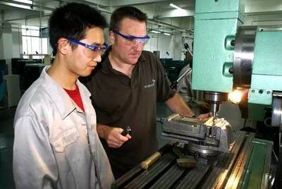 招生季&middot;我們的專業丨中德工程學院_教育_網