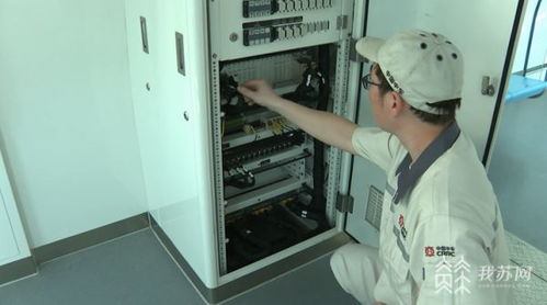 徐州地鐵3號線二期首列電客車抵徐，機電工程設備全面鋪開