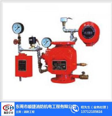 消防設施哪家好？順捷消防專業提供優質消防設施與機電工程設備