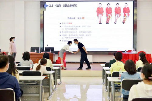 提升服務(wù)打基礎(chǔ) 敞開大門迎賓朋——烏爾禾區(qū)舉辦涉旅企業(yè)及黨政機(jī)關(guān)公共服務(wù)禮儀培訓(xùn)